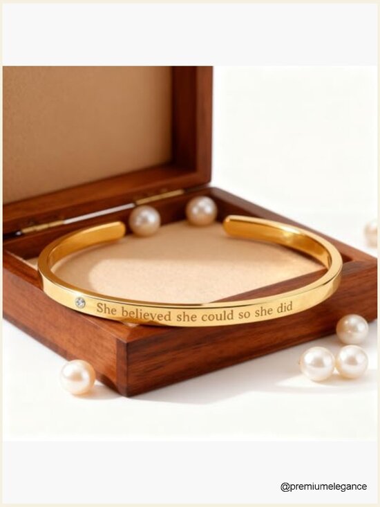 Crystal Analog Watch Stainless Steel Bracelet Wrist Watch
